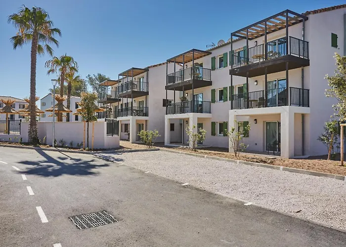Residence Odalys Riviera La Presqu'Ile