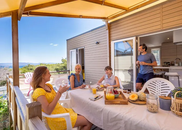 Camping le Méditerranée