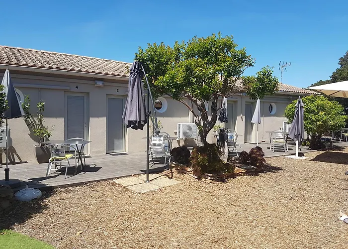 Studio Climatise Ile Naturiste Du Levant