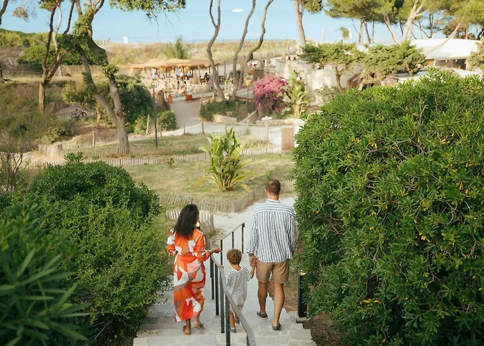 Le Domaine De La Mer - Beach Hotel Nature&Authenticite Hyeres