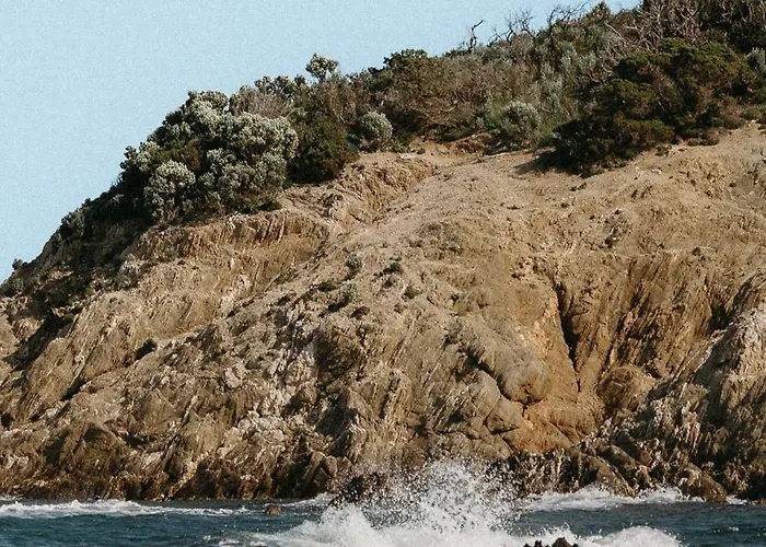 Le Domaine De La Mer - Beach Hotel Nature&Authenticite Hyeres
